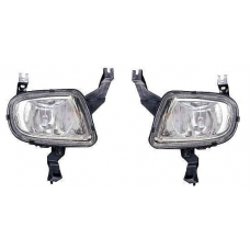 Peugeot 306 (97-99) miglas lukturi