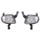Peugeot 306 (97-99) miglas lukturi