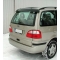 VW Sharan (00-10) / Seat Alhambra (00-10) / Ford Galaxy (00-06) aizmugurējā loga deflektors/spoileris