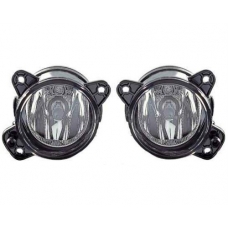 Skoda Fabia (07-10) miglas lukturi 