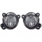 Skoda Fabia (07-10) miglas lukturi 