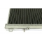 Ūdens radiators Nissan 200SX S13, 35mm