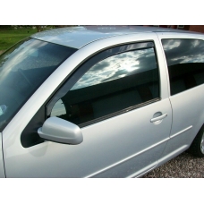 VW Polo 6N (94-01) 3D  logu deflektori, 2 gab.
