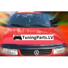 VV Passat B4 (94-97) motora pārsega deflektors - spoileris
