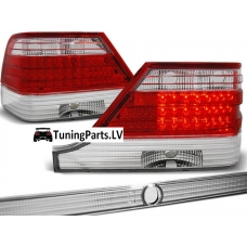 Mercedes-benz W140 S-klase LED aizmugurējie lukturi