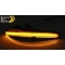 Mercedes-Benz C-Class W205 (13-18) Dinamiskie Led pagriezienu rādītāji, spogulī, tonēti
