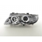 BMW E46 sedana/touringa (01-05) priekšējie lukturi, eņģeļacis, hromēti