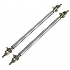 Splitter 100 mm, sudraba