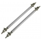 Splitter 100 mm, sudraba
