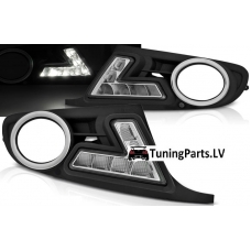 VW Golf 6 LED dienas gaitas lukturi 