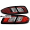 Mazda 6 (02-08) aizmugurējie LED lukturi, melni