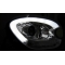 MINI Cooper Countryman R60 (10-14) Led priekšējie lukturi, melni