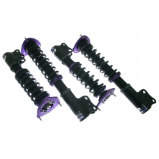 Subaru Impreza GD/GG (00-...) D2 Racing coiloveri