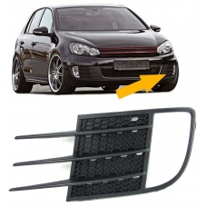 VW Golf 6 GTI (09-12) miglas lukturu vāciņš, kreisais