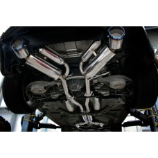 Nissan 350Z izplūdes sistēma