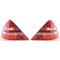 Mercedes-Benz R170 SLK-klase (96-04) aizmugurējie LED lukturi 