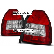 Honda Civic (96-01) 3D aizmugurējie lukturi