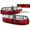 Honda Civic (91-95) 3D aizmugurējie LED lukturi