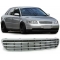 Audi A3 8L (96-03) priekšējā reste, hromēta