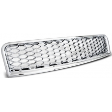Audi A4 B6 (01-04) priekšējā reste, hromēta, RS style