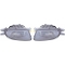 Mercedes-benz W210 E-klase (99-02); R170 SLK-klase (96-00); W208 CLK-klase (97-02) miglas lukturi