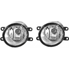 Toyota Yaris (09-11) miglas lukturi