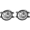 Toyota Yaris (09-11) miglas lukturi