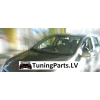 VW Golf 5 (04-08) logu deflektori, 5-durvju hečbekam, 4 gab
