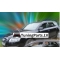 Audi A6 C6 (04-11) avant logu deflektori, 4 gab