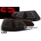 VW Golf 7 aizmugurējie LED lukturi tonēti
