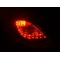Opel Corsa D (06-14) 3 durvju hečbeka aizmugurējie LED lukturi