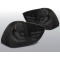 BMW E91 (05-08) aizmugurējie LED lukturi, tonēti