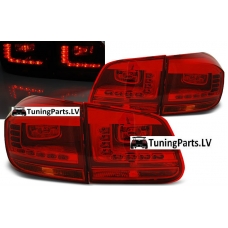 VW Tiguan (11-15) aizmugurējie LED lukturi