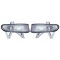 Peugeot 406 (99-04) miglas lukturi 