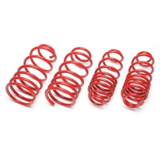 Opel Vectra A  2000 / 4x4 (88-95) atsperes, sēdinātas 60/40mm TA Technix