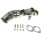 BMW E82 E88 N55 135i Turbo elkonis 102mm/2x60mm