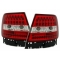 Audi A4 B5 (94-01) aizmugurējie LED lukturi