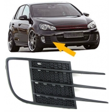 VW Golf 6 GTI (09-12) miglas lukturu vāciņš, labās puses