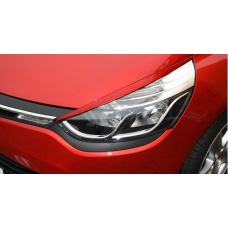 Renault Clio (05-11) priekšējo lukturu uzlikas