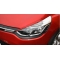 Renault Clio (05-11) priekšējo lukturu uzlikas