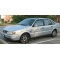VV Passat B5 3B (96-00), B5.5 3BG (00-05) sedana/varianta logu deflektori, 2 gab