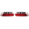 Honda Civic (91-95) 2/4D aizmugurējie LED lukturi