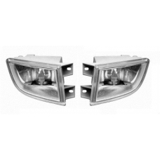 Skoda Fabia (00-04) miglas lukturi