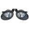 VW Touran (07-10) miglas lukturi