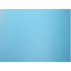 Pašlīmējošā plēve matēta gaiši zila, 1.5x1m