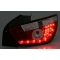 Seat Ibiza 6J (08-12) 3-durvju aizmugurējie LED lukturi
