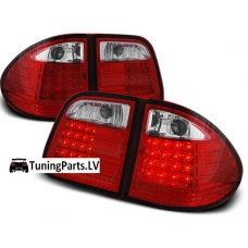 Mercedes-benz W210 E-klase Kombi LED aizmugurējie lukturi