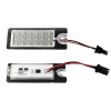 Volvo V70 (00-07), XC70 (00-07), XC90 (03-06), S60 (00-07), S80 (99-06) LED numura apgaismojums