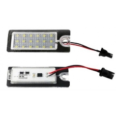 Volvo V70 (00-07), XC70 (00-07), XC90 (03-06), S60 (00-07), S80 (99-06) LED numura apgaismojums