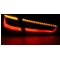 Audi A3 8V HATCHBACK (12-16) aizmugurējie LED lukturi
